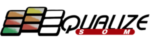 Equalize Som, logotipo rodapé site transparente 1250X450 px