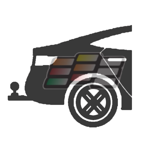 Equalize Som, icone engate 500x500 px, fundo transparente